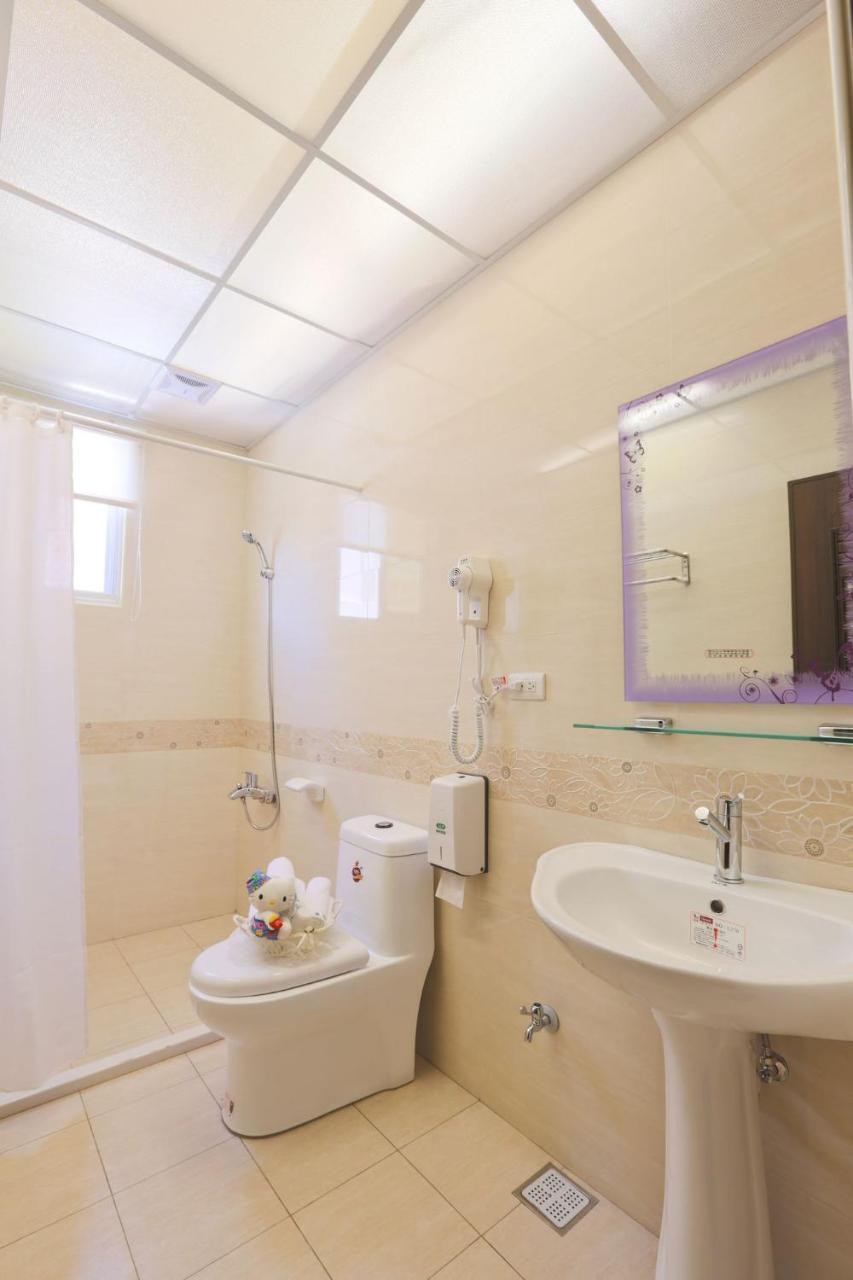 Taitung Holidays B&B Екстер'єр фото