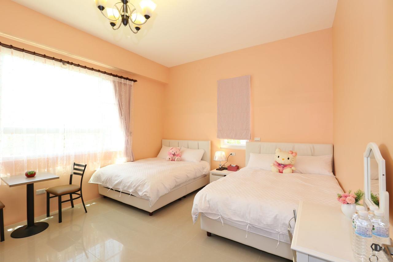 Taitung Holidays B&B Екстер'єр фото