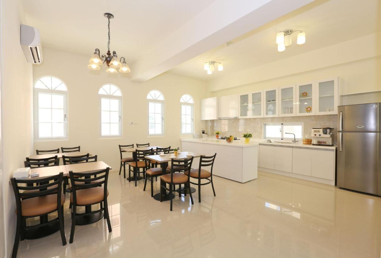 Taitung Holidays B&B Екстер'єр фото