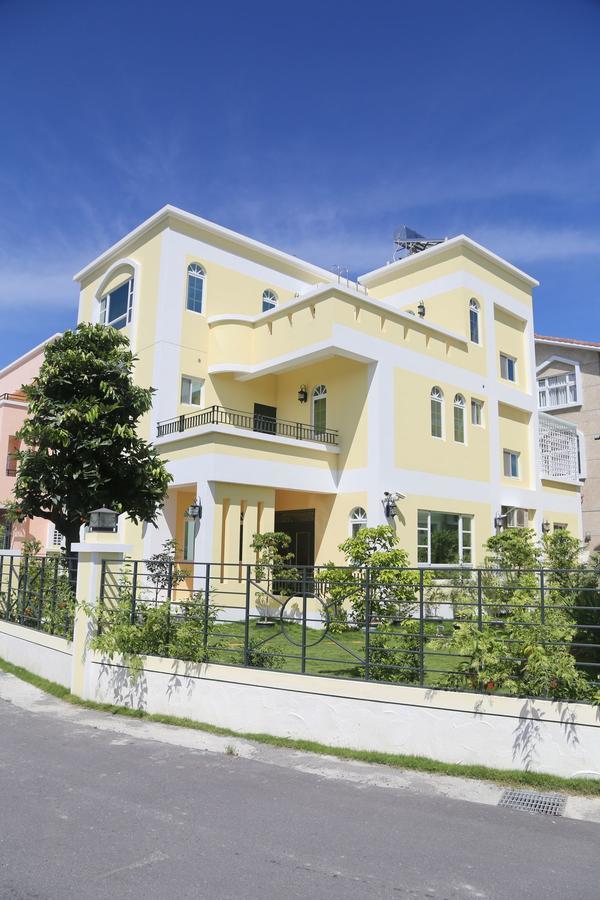 Taitung Holidays B&B Екстер'єр фото