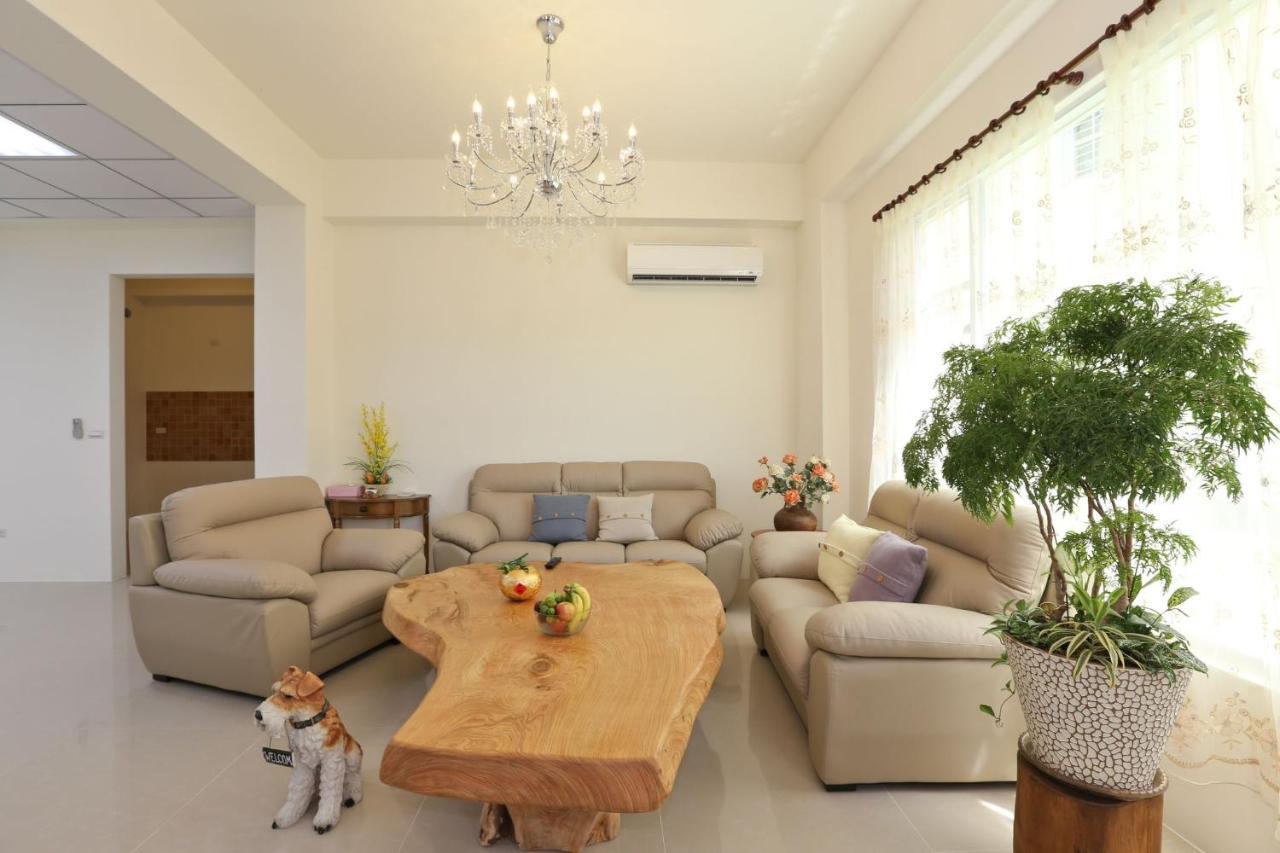 Taitung Holidays B&B Екстер'єр фото